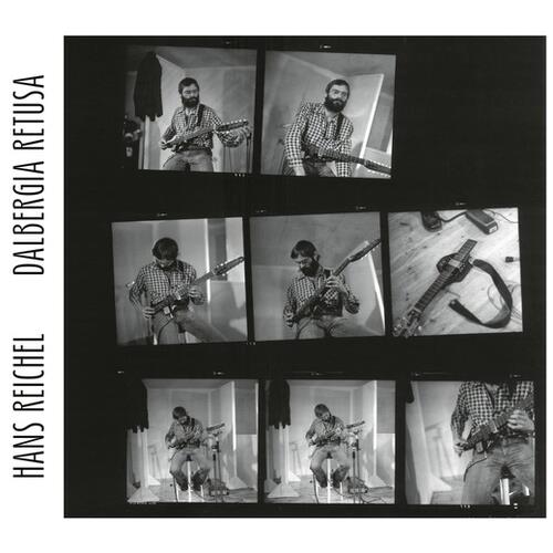 Dalbergia Retusa - Vinyl LP