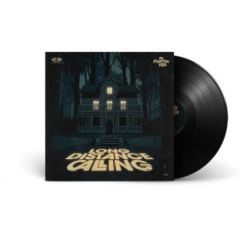 The Phantom Void - Vinyl LP - PRE-ORDER