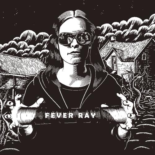Fever Ray - Limited Edition Vinyl LP (White)