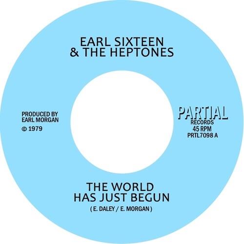 The World Has Just Begun - 7-Inch Single