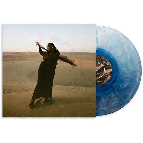 Of Earth & Wires - Blue - Vinyl LP (Blue)