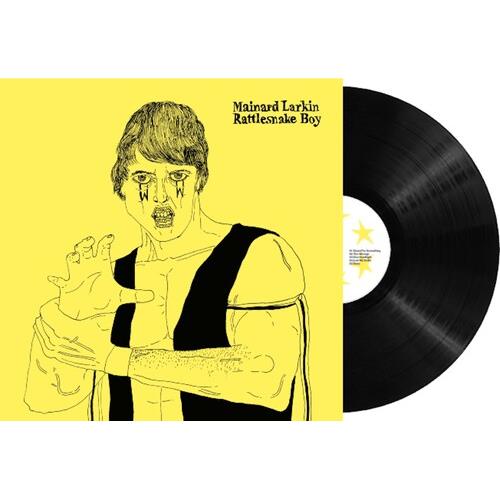 Rattlesnake Boy - Vinyl LP - PRE-ORDER