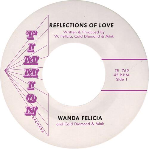 Reflections of Love - 7-Inch Single