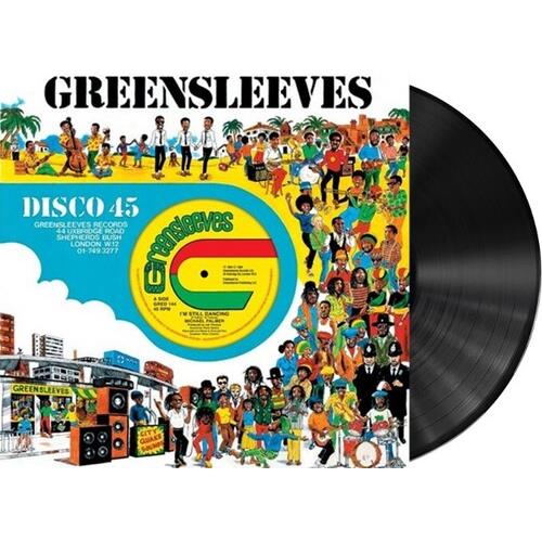 I'm Still Dancing / No War - 12-Inch Single