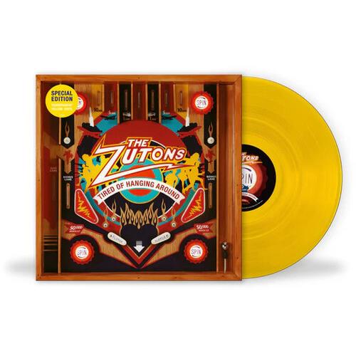 Tired Of Hanging Around - Vinyl LP