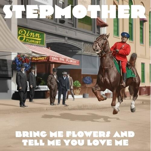 Bring Me Flowers And Tell Me You Love Me - Vinyl LP