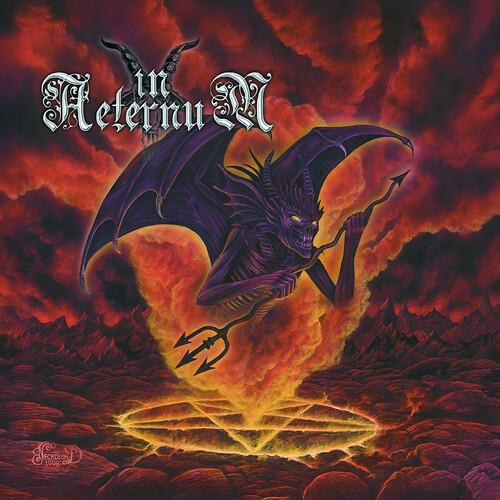 Forever Blasphemy - Vinyl LP (Red)
