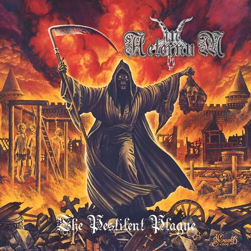 The Pestilent Plague - Vinyl LP (Red)