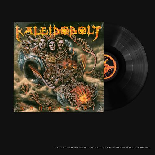Karakuchi - Vinyl LP