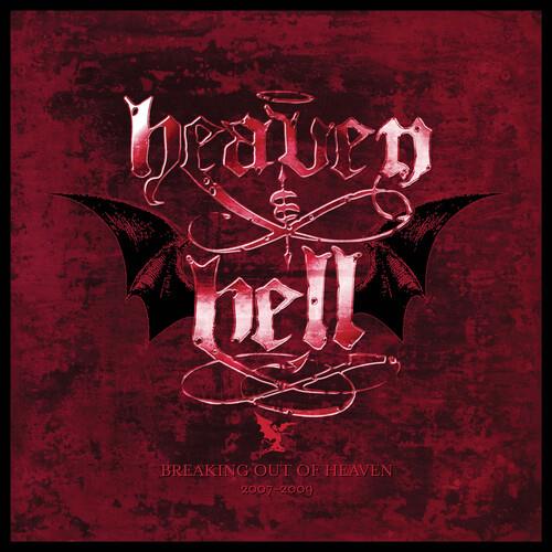 Breaking Out Of Heaven: 2007-2009 - Deluxe Edition Vinyl LP