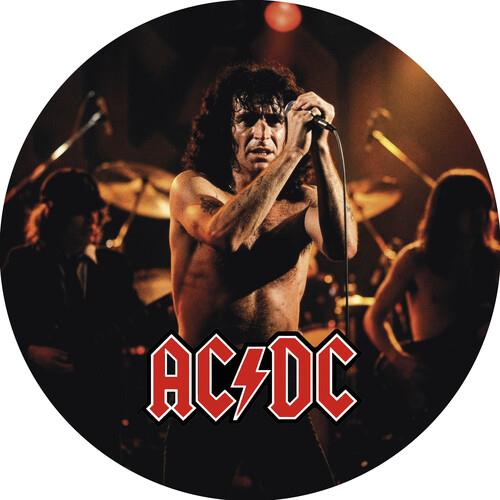 Bon Scott - Limited Edition Vinyl LP