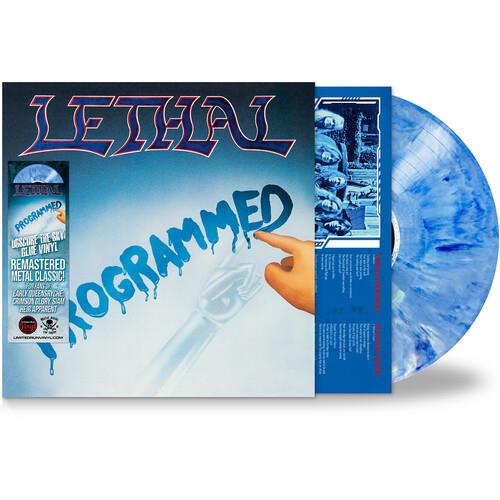 Programmed - Limited Edition Vinyl LP