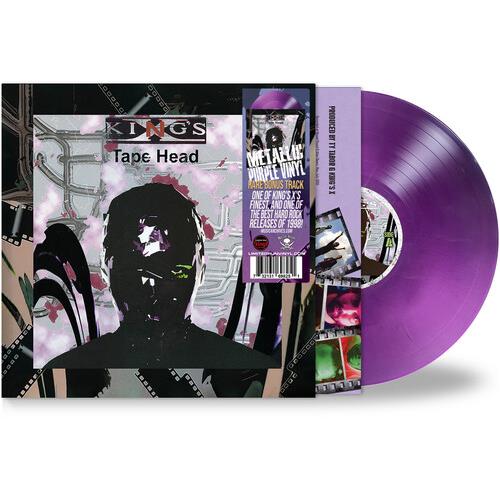 Tape Head - Limited Edition Vinyl LP