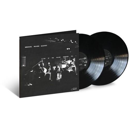 Immanuel Wilkins Quartet: Live At The Village Vanguard, Vol. 1 - Vinyl LP