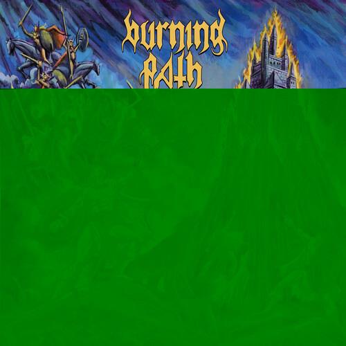 Burning Path - Vinyl LP