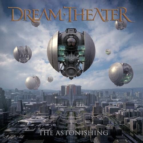 The Astonishing - Limited Edition Vinyl LP