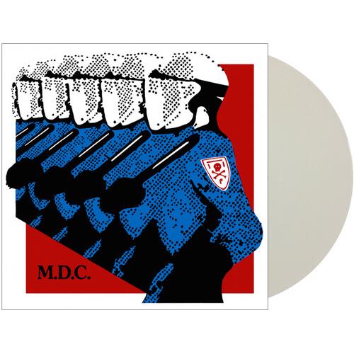 Millions Of Dead Cops - Millennium Edition - White Vinyl - Vinyl LP (White)