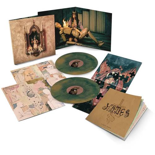 Hades - Forest Abyss Colored Vinyl - Vinyl LP