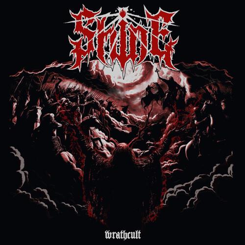 Wrathcult - Vinyl LP