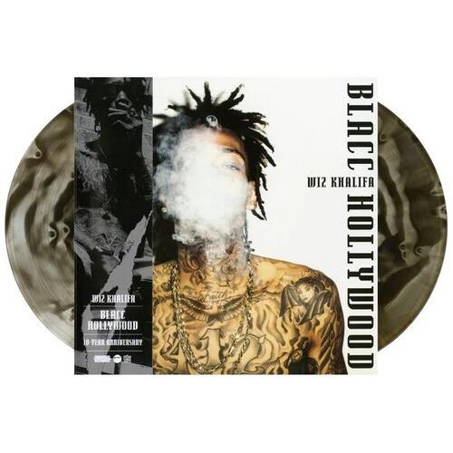 Blacc Hollywood - Limited Edition Vinyl LP