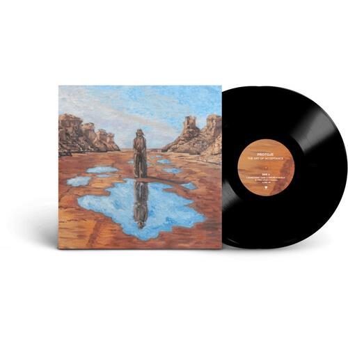 Art of Acceptance - Limited Edition Vinyl LP 140 Gram