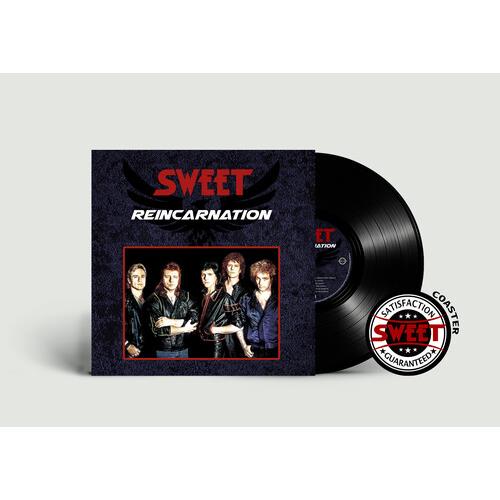Reincarnation - Limited Edition Vinyl LP 180 Gram
