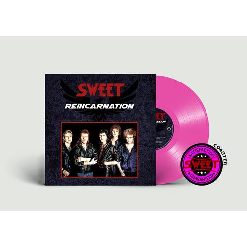 Reincarnation - Pink - Limited Edition Vinyl LP 180 Gram (Pink)