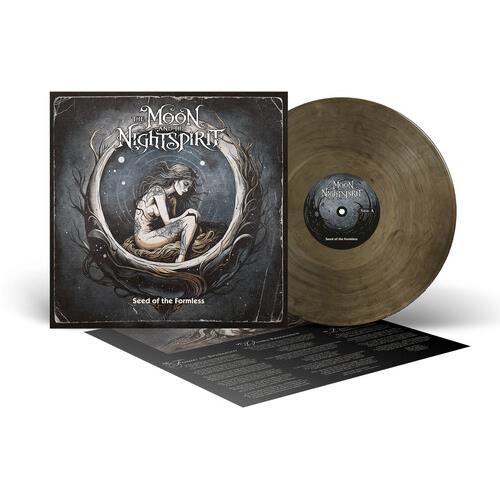 Seed of the Formless - Limited Edition Vinyl LP 140 Gram (Black)
