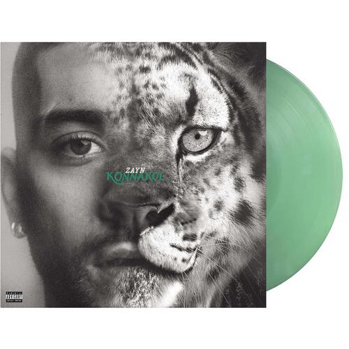 KONNAKOL - Vinyl LP (Blue)