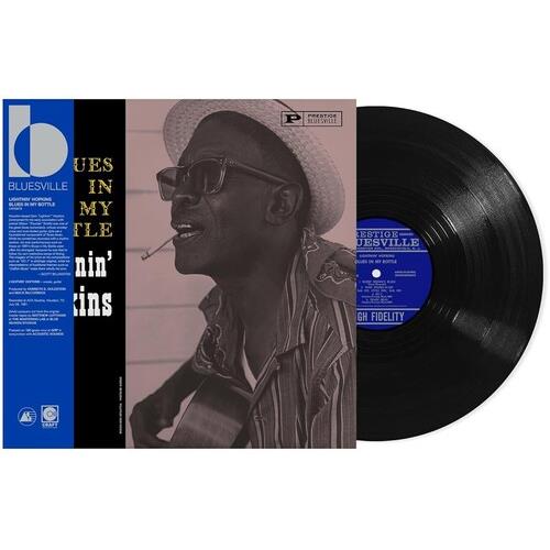 Blues in My Bottle (Bluesville Acoustic Sounds Series) - Vinyl LP 180 Gram