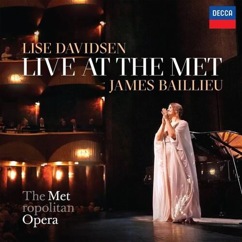 Live at the Met - Vinyl LP