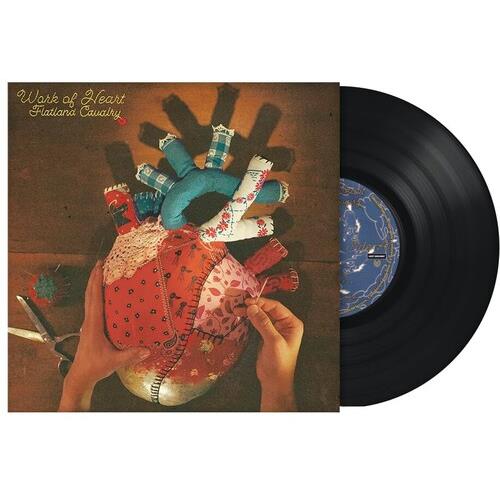 Work Of Heart - Vinyl LP