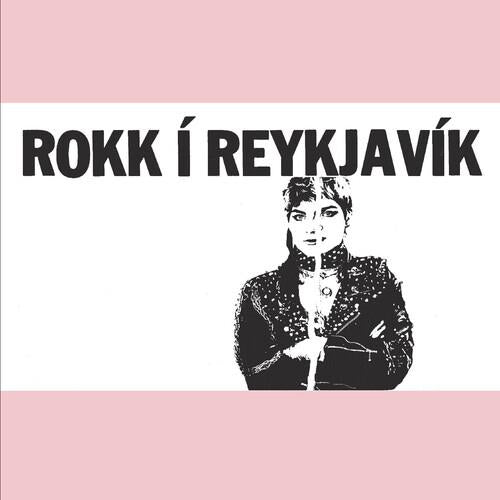 Rokk à ReykjavÃk (PINK VINYL) - Vinyl LP (Pink) - PRE-ORDER