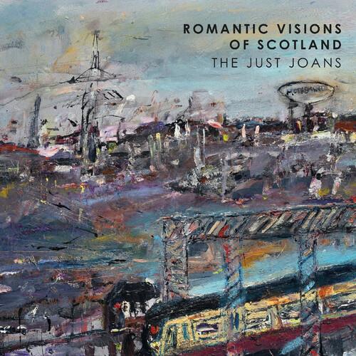 Romantic Visions Of Scotland (IEX) - Vinyl LP