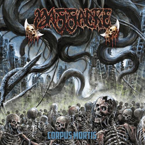 Corpus Mortis - Limited Edition Vinyl LP