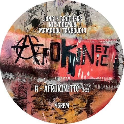 Afrokinetic - 7-Inch Single