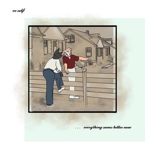 Everything Seems Better Now - Vinyl LP