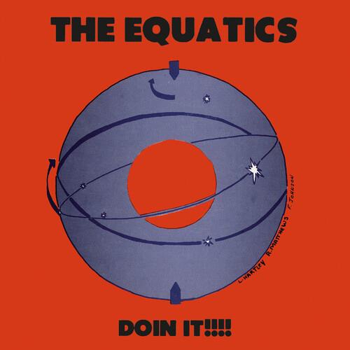Doin' It!!!! - Vinyl LP (Blue)