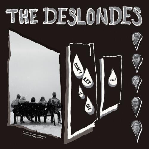 Don't Let It Die: Vol. 1 - Vinyl LP