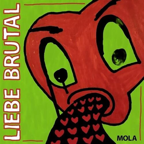 Liebe Brutal - Vinyl LP (Black)