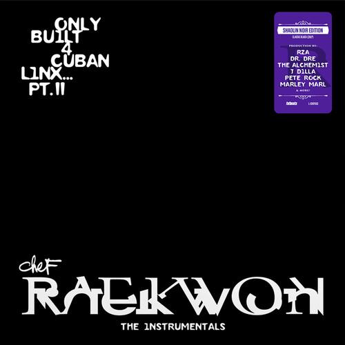 Only Built 4 Cuban Linx... Pt. II - THE INSTRUMENT - Vinyl LP