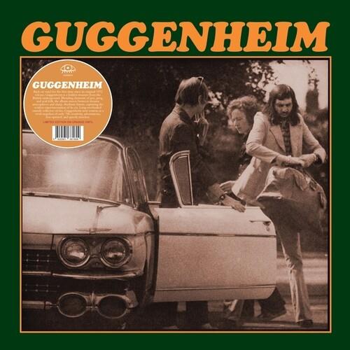 Guggenheim - Vinyl LP