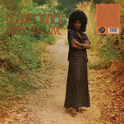 Share My Love - Vinyl LP