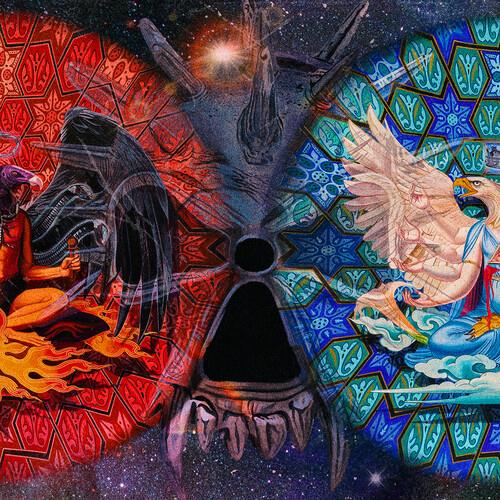 Good God / Baad Man (2LP + OBI) - Vinyl LP