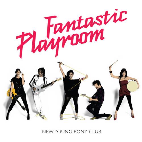 Fantastic Playroom - Pink - Vinyl LP (Pink)