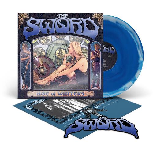 Age of Winters (20th Anniversary) - Anniversary Edition Vinyl LP (Blue)