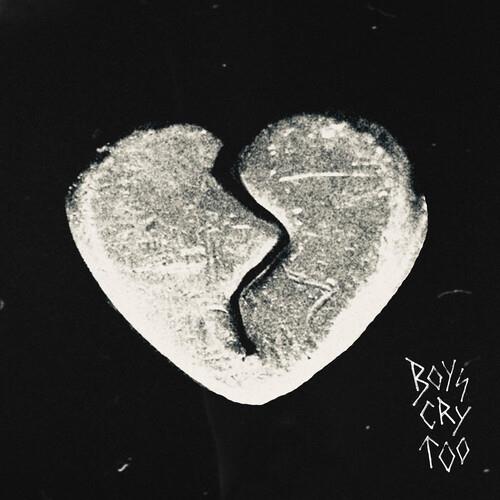 Boys Cry Too - Vinyl LP