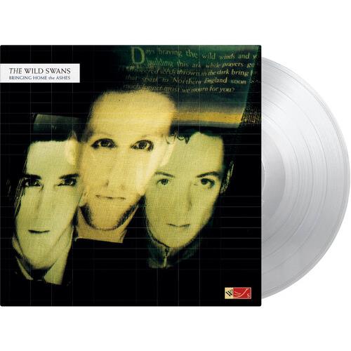 Bringing Home The Ashes - Limited 180-Gram Crystal Clear Vinyl - Limited Edition Vinyl LP 180 Gram