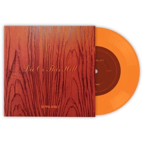 Die On This Hill - Limited Edition 7-Inch Single (Orange)