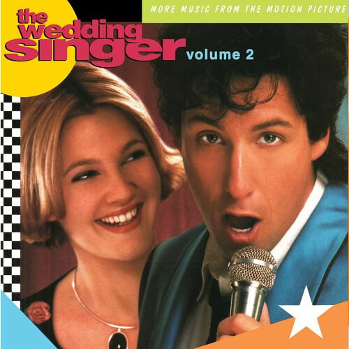 The Wedding Singer Volume 2 (OST) (Turquoise) - Limited Edition Vinyl LP (Turquoise)